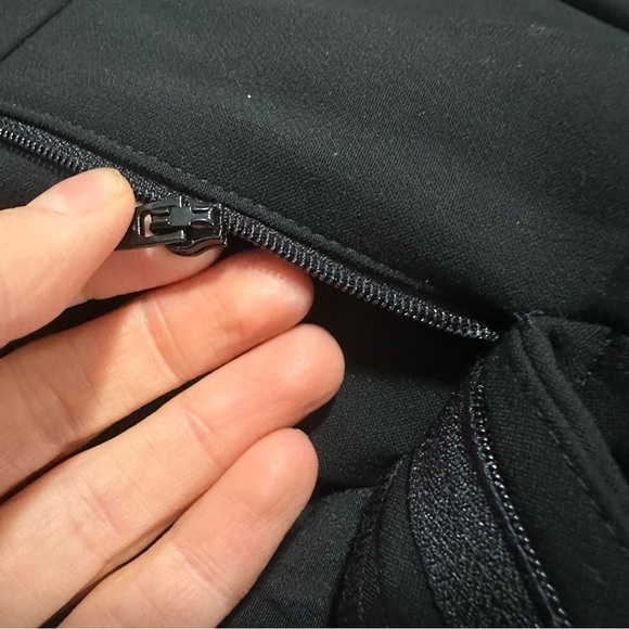 J crew Petite Kate straight-leg pant in four-season stretch - Picture 6 of 6